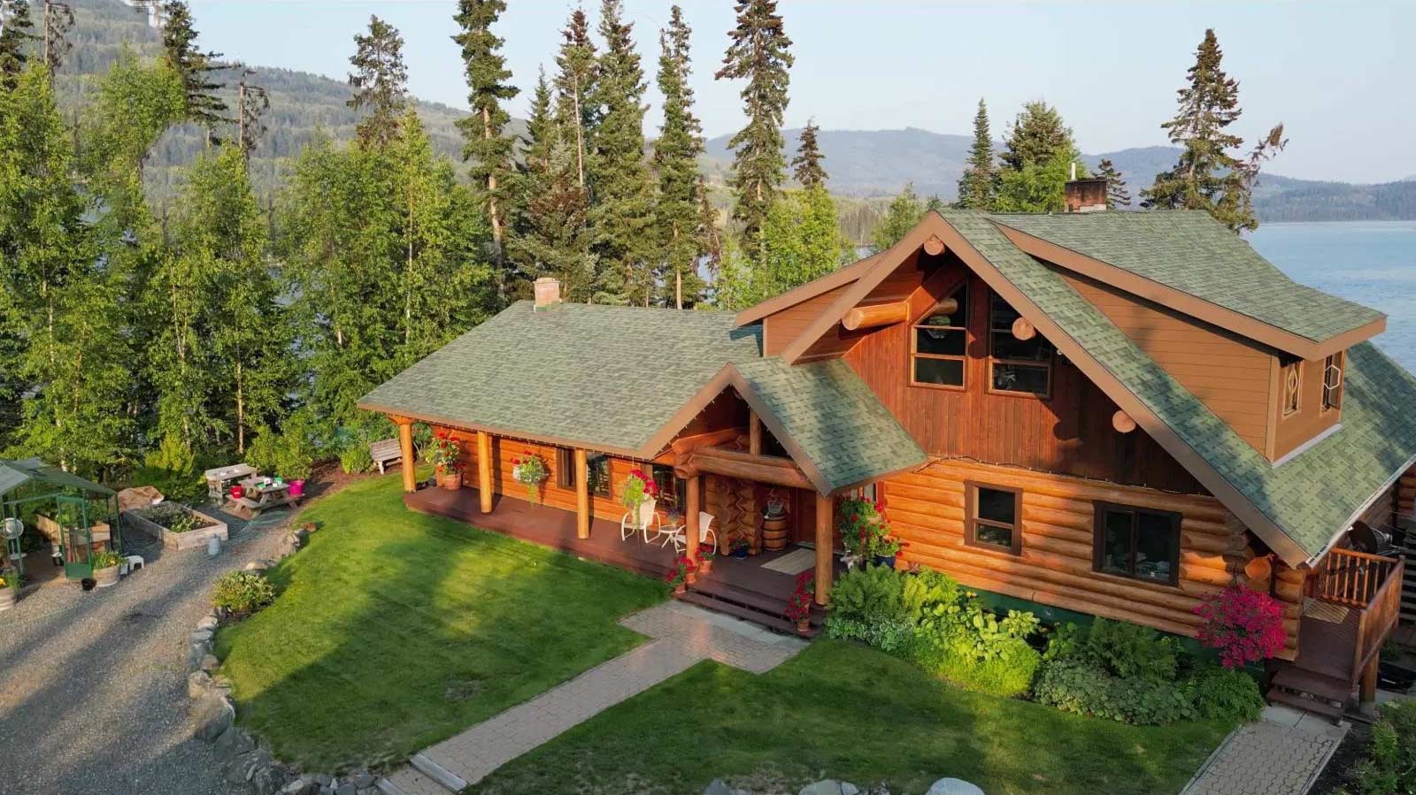 Here, your backyard has  a backyard.