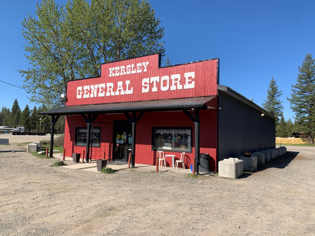 Small business in the Cariboo