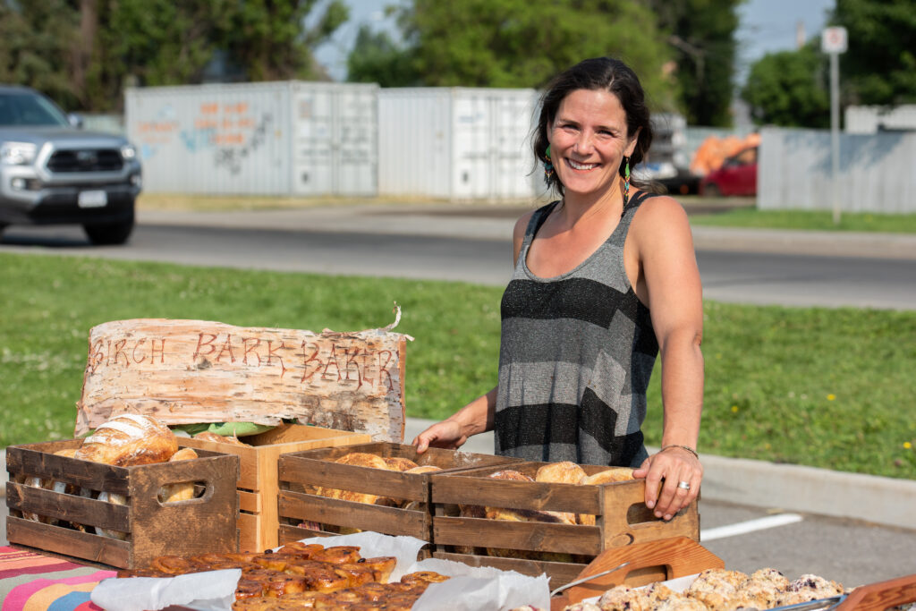 Small business in the cariboo